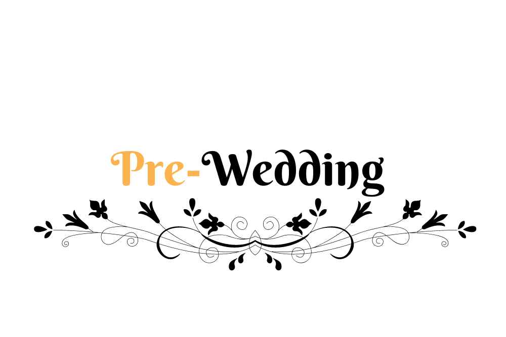 Pre-Wedding